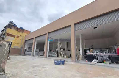 Loja com localização estratégica, próximo ao metro jabaquara