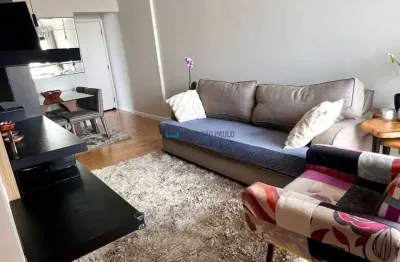 Apartamento 2 dormitórios (1 suíte) e 1 vaga à venda na região do ipiranga