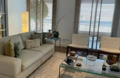Apartamento em moema com 275m², com 03 dormitórios, sendo 03 suites e 4 vagas de garagem