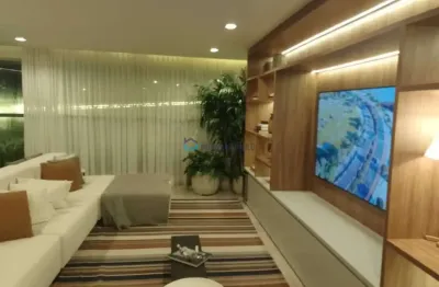 Apartamento à venda, brooklin, 4 dormitórios (3 suítes), 168m²