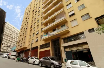 Kitnet / Stúdio à venda na Rua Riskallah Jorge, --, Centro, São Paulo