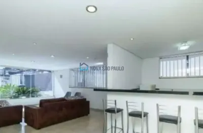 Vila olímpia / 02 dormitórios / 01 vagas / 62 metros