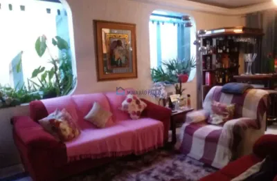 Casa com 5 quartos à venda na Rua Cláudio Rossi, --, Jardim da Glória, São Paulo