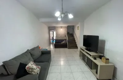 Casa com 2 quartos à venda na Rua Lírio Ferreira, --, Vila Guarani, São Paulo