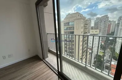 Apartamento com 1 quarto à venda na Rua Coronel Artur de Paula Ferreira, --, Vila Nova Conceição, São Paulo