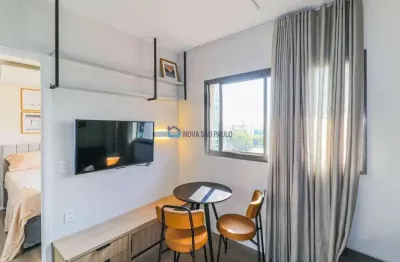 Loft com 1 quarto à venda na Rua Alexandre Dumas, --, Chácara Santo Antônio, São Paulo