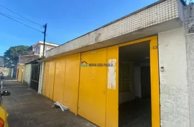 Casa comercial com 1 sala à venda na Rua Vicente Fernandes Pinto, --, Vila Água Funda, São Paulo