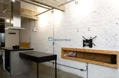Apartamento com 1 quarto à venda na Rua Abílio Soares, --, Paraíso, São Paulo