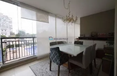 Apartamento 2 dormitórios-2 suítes-1 vaga 87m² varanda goumet - ipiranga a 800 metros metrô sacomã