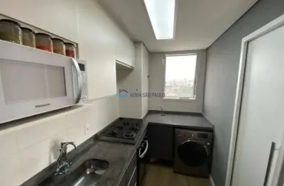 Apartamento com 2 quartos à venda na Rua François Coty, --, Cambuci, São Paulo