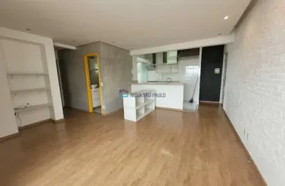 Apartamento 2 dormitórios, suíte - 64m² 1 vaga -  vila da mercês