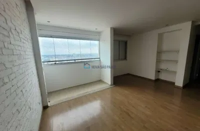 Apartamento 2 dormitórios, suíte - 64m² 1 vaga -  vila da mercês