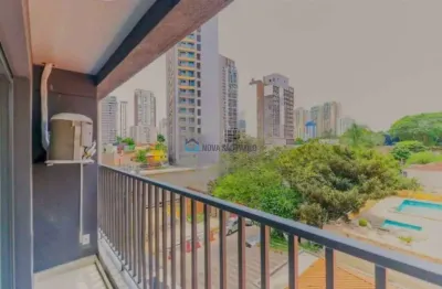 Loft com 1 quarto à venda na Rua Andréa Paulinetti, --, Brooklin, São Paulo