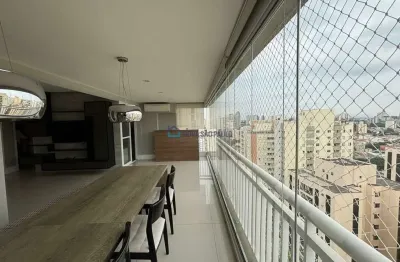 Apartamento à venda na chácara inglesa com 3 quartos e 2 vagas de garagem.