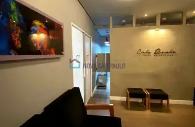 Sala comercial com 1 sala à venda na Avenida Moaci, --, Planalto Paulista, São Paulo