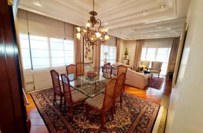 Apartamento com 4 quartos à venda na Rua Gaivota, --, Indianópolis, São Paulo