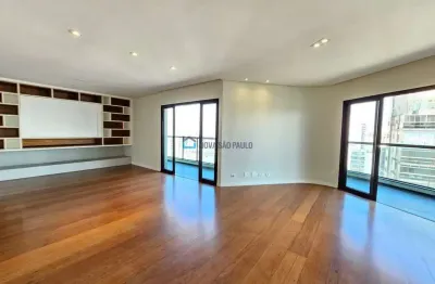 Apartamento com 4 quartos à venda na Alameda dos Aicás, --, Indianópolis, São Paulo