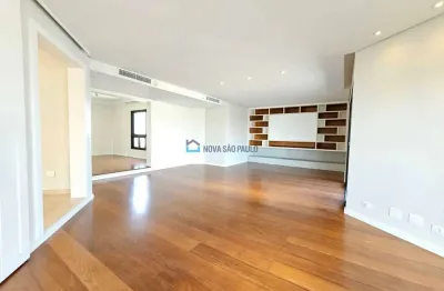 Apartamento com 4 quartos à venda na Alameda dos Aicás, --, Indianópolis, São Paulo