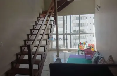 Cobertura duplex à venda na saúde - 3 quartos - 2 vagas