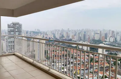 Apartamento à venda, com 127 m², 3 quartos, 2 vagas, varanda gourmet, metrô alto do ipiranga