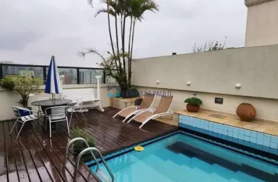 Apartamento com 4 quartos à venda na Rua dos Otonis, --, Vila Clementino, São Paulo