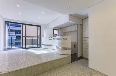 Apartamento com 1 quarto à venda na Rua Jesuíno Arruda, --, Itaim Bibi, São Paulo