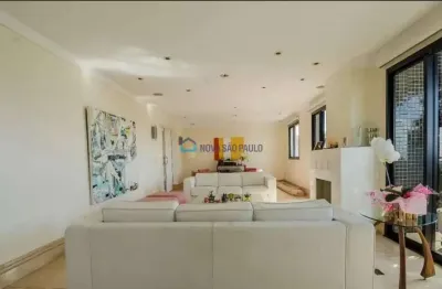 Cobertura disponivel para venda por: 4.000.000 com cerca de 319 metros