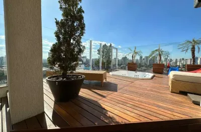 Apartamento com 4 quartos à venda na Rua Nebraska, --, Brooklin, São Paulo
