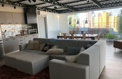 Linda cobertura - vila gumercindo - metrô alto do ipiranga