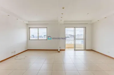 Venda. moema índios. cobertura 158m². 4 quartos.2 vagas