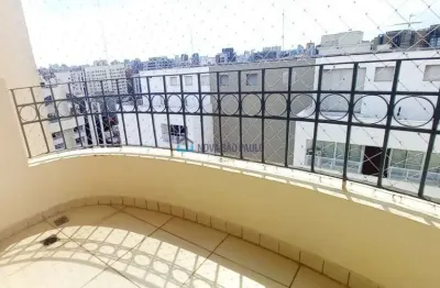 Apartamento com 4 quartos à venda na Alameda dos Anapurus, --, Moema, São Paulo