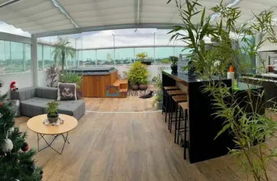 Cobertura duplex a venda - próximo ao metrô praça da árvore - 3 quartos, 2 suítes.