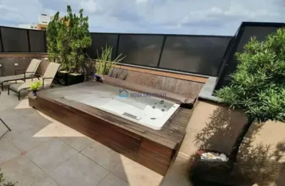 Apartamento com 3 quartos à venda na Rua Pascal, --, Campo Belo, São Paulo