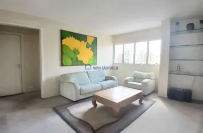 Apartamento com 1 quarto à venda na Avenida Pavão, --, Indianópolis, São Paulo