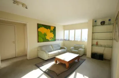 Apartamento com 1 quarto à venda na Avenida Pavão, --, Indianópolis, São Paulo