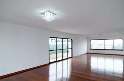 Apartamento com 5 quartos à venda na Rua Conde de Itu, --, Jardim Santo Amaro, São Paulo