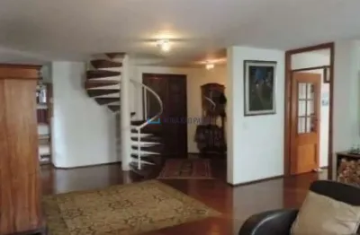 Apartamento com 3 quartos à venda na Avenida Divino Salvador, --, Moema, São Paulo