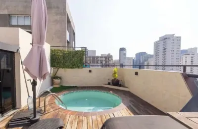 Apartamento com 1 quarto à venda na Rua Santa Justina, --, Vila Olímpia, São Paulo