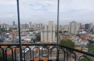 Apartamento tipo cobertura com 3 quartos 1 suite e 2 vagas