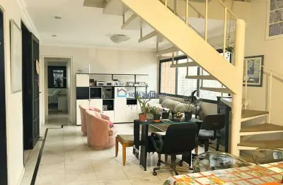 Apartamento cobertura a venda são paulo, zona sul, campo belo