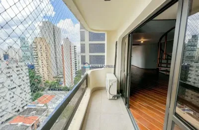 Cobertura de 340 metros  de 4 dormitórios, 4 suítes, 3 vagas de gerarem