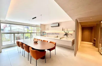 Apartamento com 3 quartos à venda na Alameda Jauaperi, --, Indianópolis, São Paulo