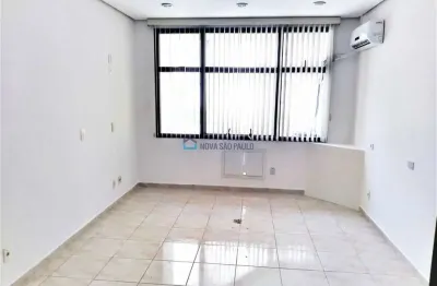 Sala comercial à venda na Avenida Santo Amaro, --, Brooklin, São Paulo
