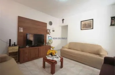 Casa com 3 quartos à venda na Rua Abagiba, --, Vila das Mercês, São Paulo