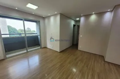 Apartamento 2 dormitórios - suíte - 1 vaga - vila das mercês.