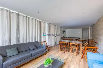 Apartamento, 2 quartos, 2 banheiros,  à venda  no planalto paulista.