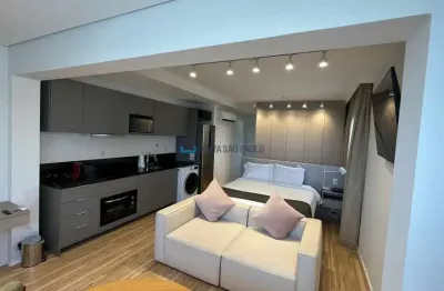 Loft com 1 quarto à venda na Avenida Rebouças, --, Pinheiros, São Paulo