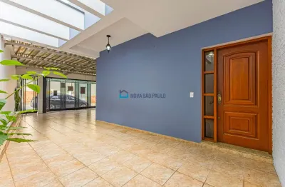 Casa em mirandópolis: espaço, conforto e localização rara em são paulo