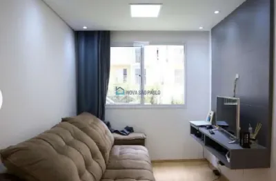 Apartamento com 2 quartos à venda na Avenida Cupecê, --, Jardim Prudência, São Paulo