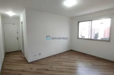Venda. campo belo. apartamento com 43m². 1 dormitório. 1 vaga fixa.